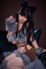 Cute Sex Doll 165T ROS T3 Nia – Enchanting Fox Spirit