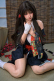 Real Lady Sexdoll Katsuko