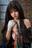 Real Lady Sexdoll Katsuko