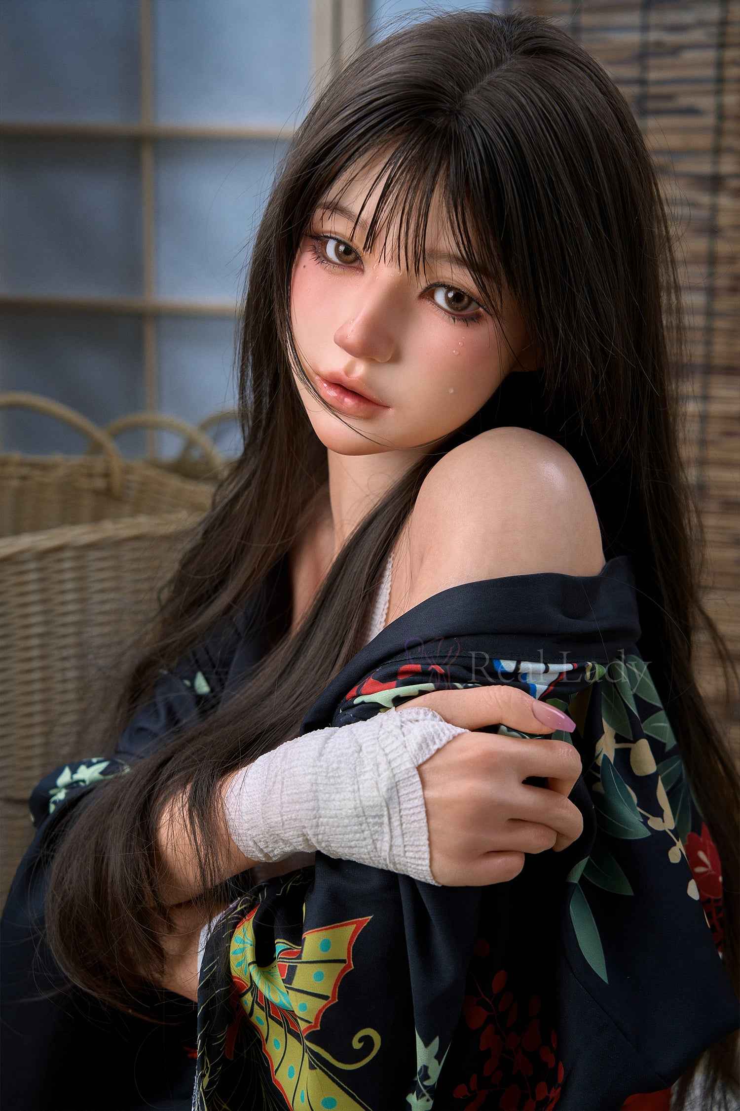 Real Lady Sexdoll Katsuko