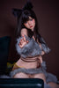 Cute Sex Doll 165T ROS T3 Nia – Enchanting Fox Spirit