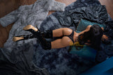 Black Sex Doll 161cm S33 Tanned Penny – The Rock & Roll Goddess