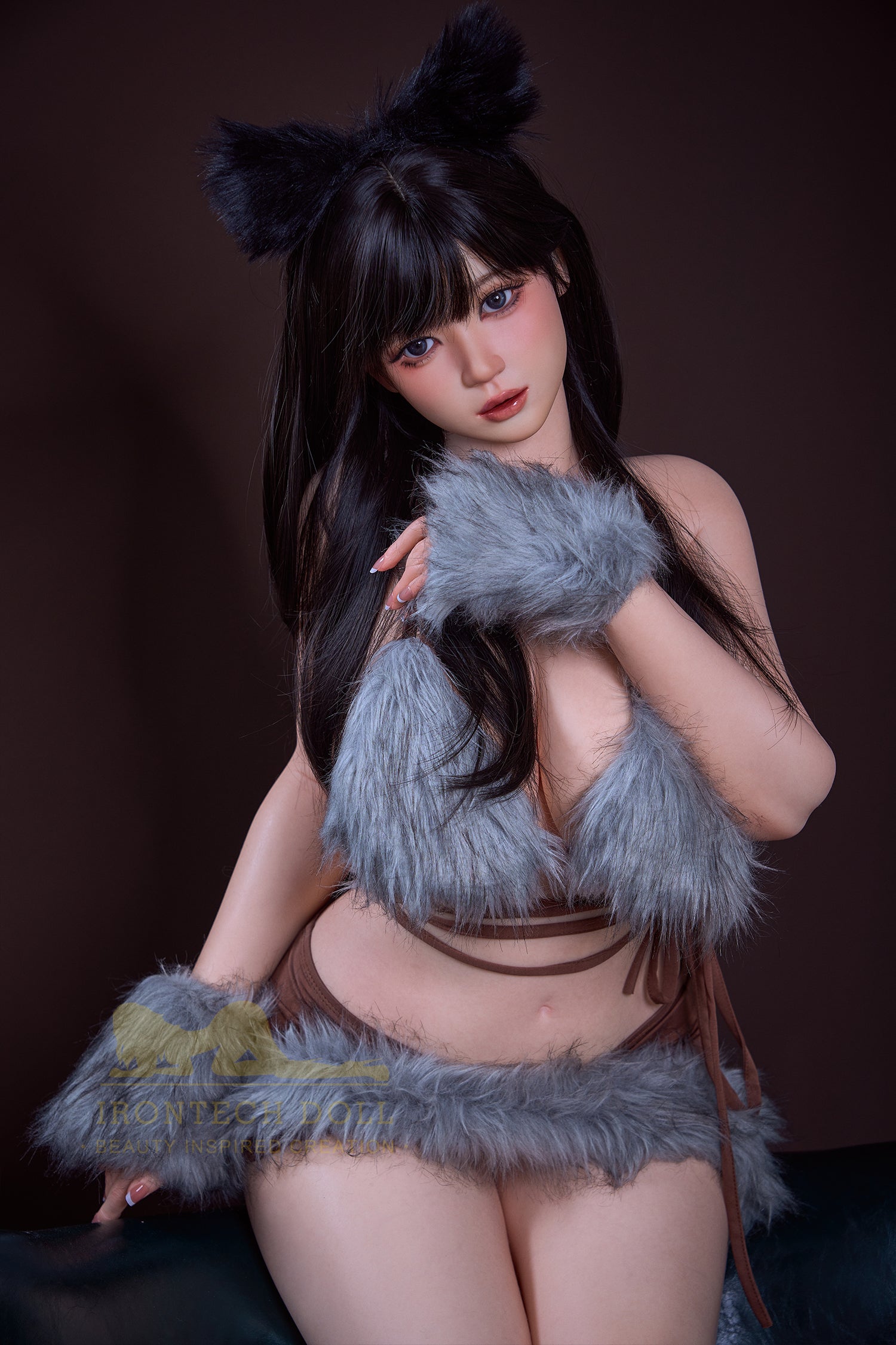 Cute Sex Doll 165T ROS T3 Nia – Enchanting Fox Spirit