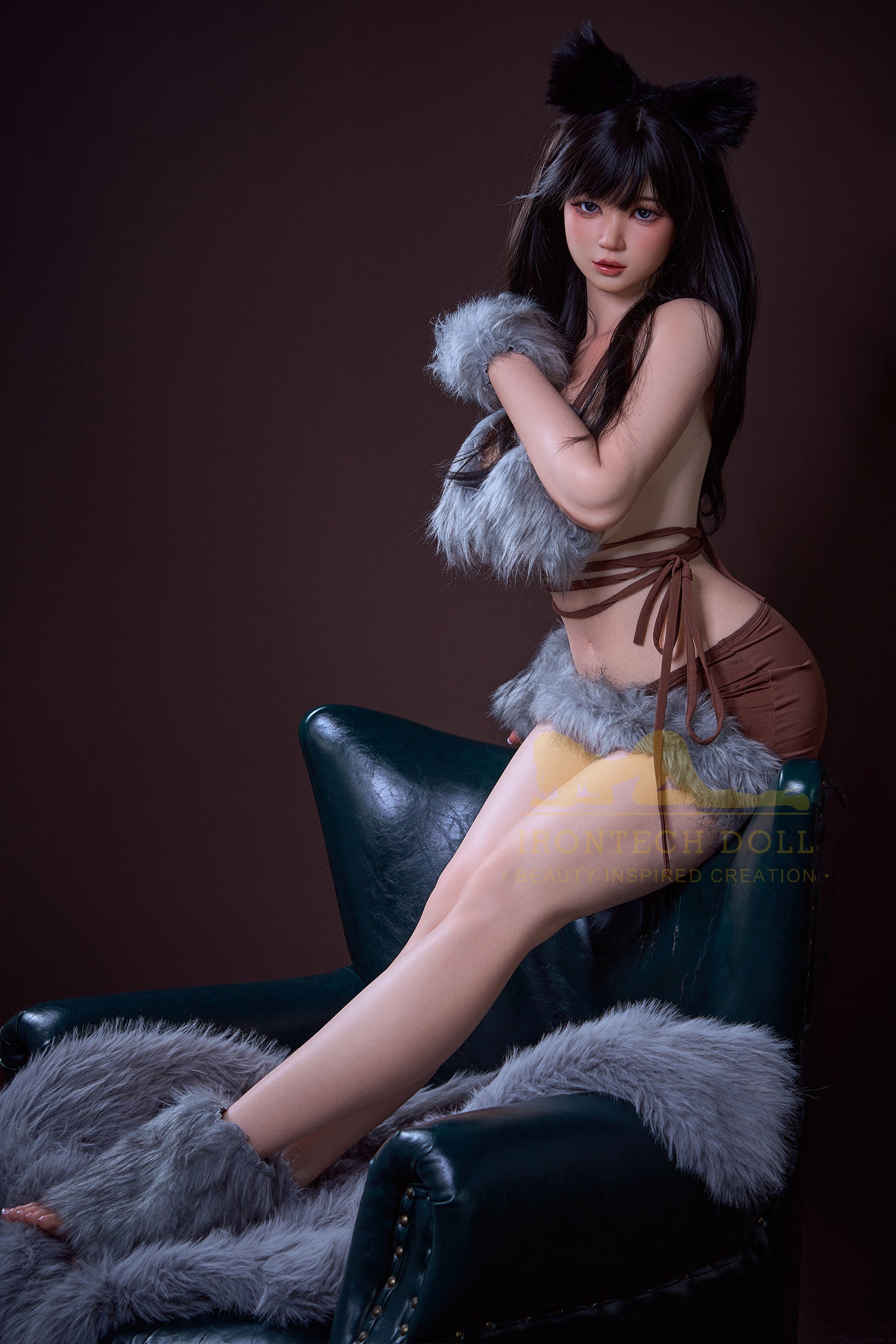 Cute Sex Doll 165T ROS T3 Nia – Enchanting Fox Spirit
