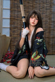 Real Lady Sexdoll Katsuko