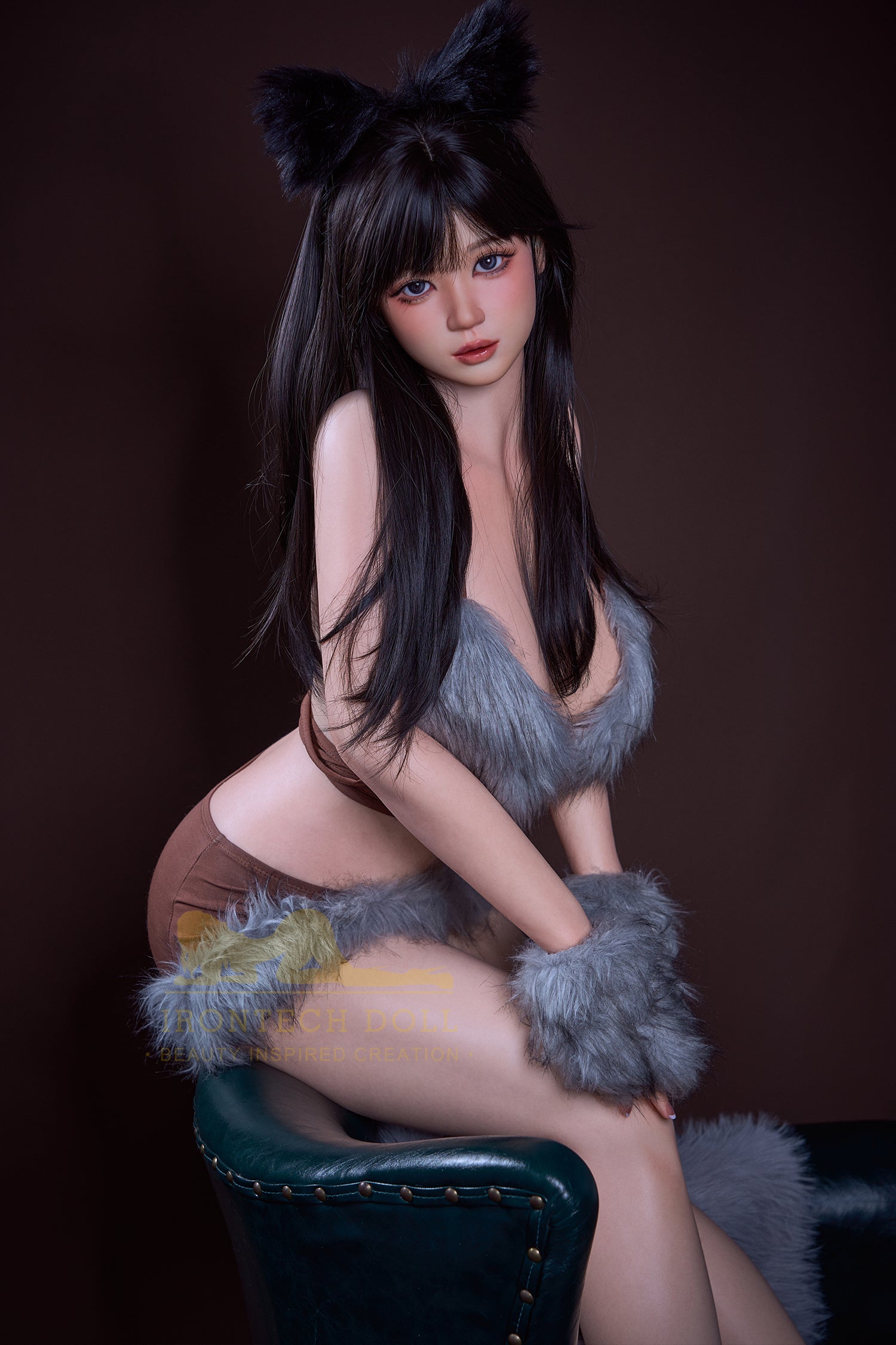 Cute Sex Doll 165T ROS T3 Nia – Enchanting Fox Spirit