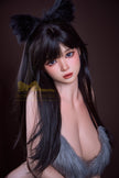 Cute Sex Doll 165T ROS T3 Nia – Enchanting Fox Spirit