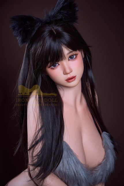 Cute Sex Doll 165T ROS T3 Nia – Enchanting Fox Spirit