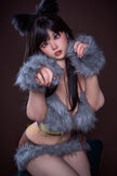 Cute Sex Doll 165T ROS T3 Nia – Enchanting Fox Spirit