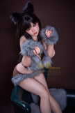 Cute Sex Doll 165T ROS T3 Nia – Enchanting Fox Spirit