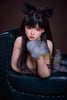 Cute Sex Doll 165T ROS T3 Nia – Enchanting Fox Spirit