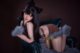 Cute Sex Doll 165T ROS T3 Nia – Enchanting Fox Spirit