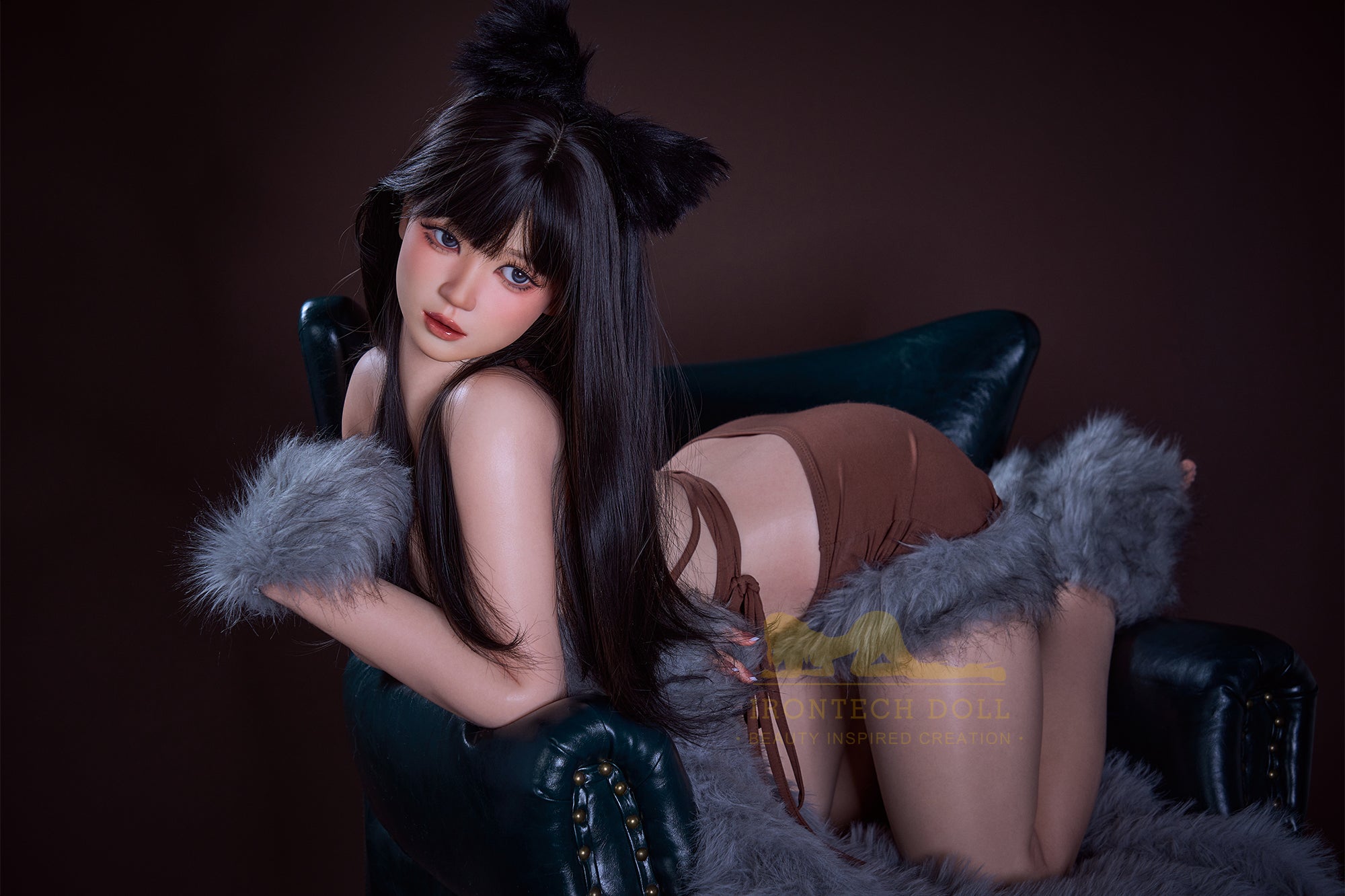 Cute Sex Doll 165T ROS T3 Nia – Enchanting Fox Spirit