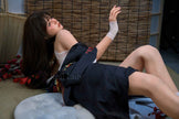 Real Lady Sexdoll Katsuko