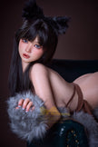 Cute Sex Doll 165T ROS T3 Nia – Enchanting Fox Spirit