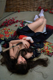 Real Lady Sexdoll Katsuko