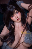 Cute Sex Doll 165T ROS T3 Nia – Enchanting Fox Spirit