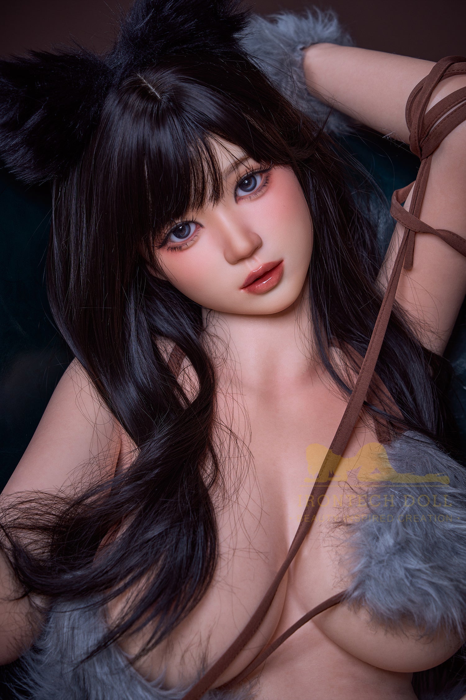 Cute Sex Doll 165T ROS T3 Nia – Enchanting Fox Spirit