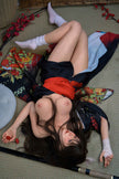 Real Lady Sexdoll Katsuko