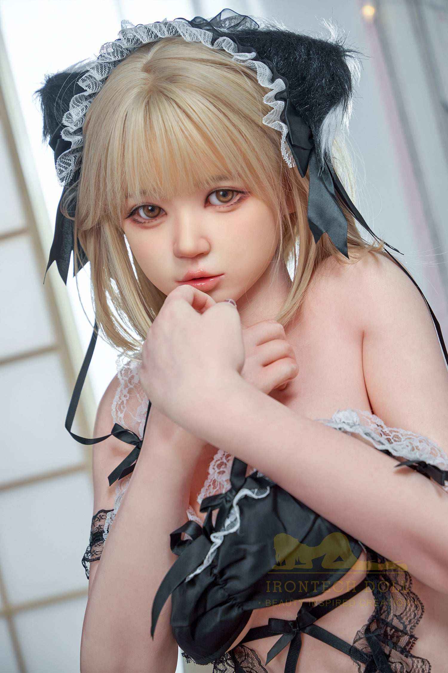 Irontech Doll Sexpuppe Feline