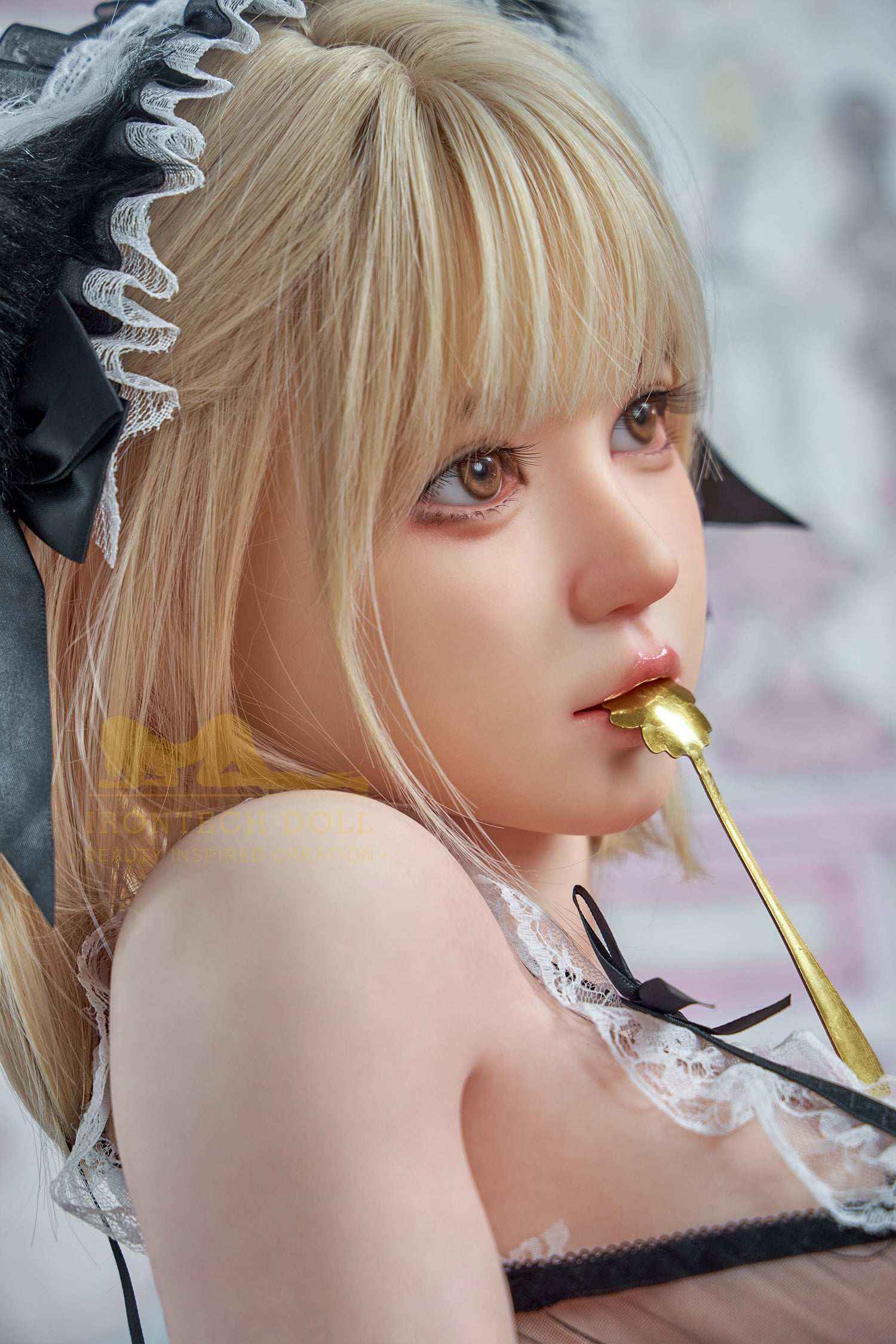 Irontech Doll Sexpuppe Feline