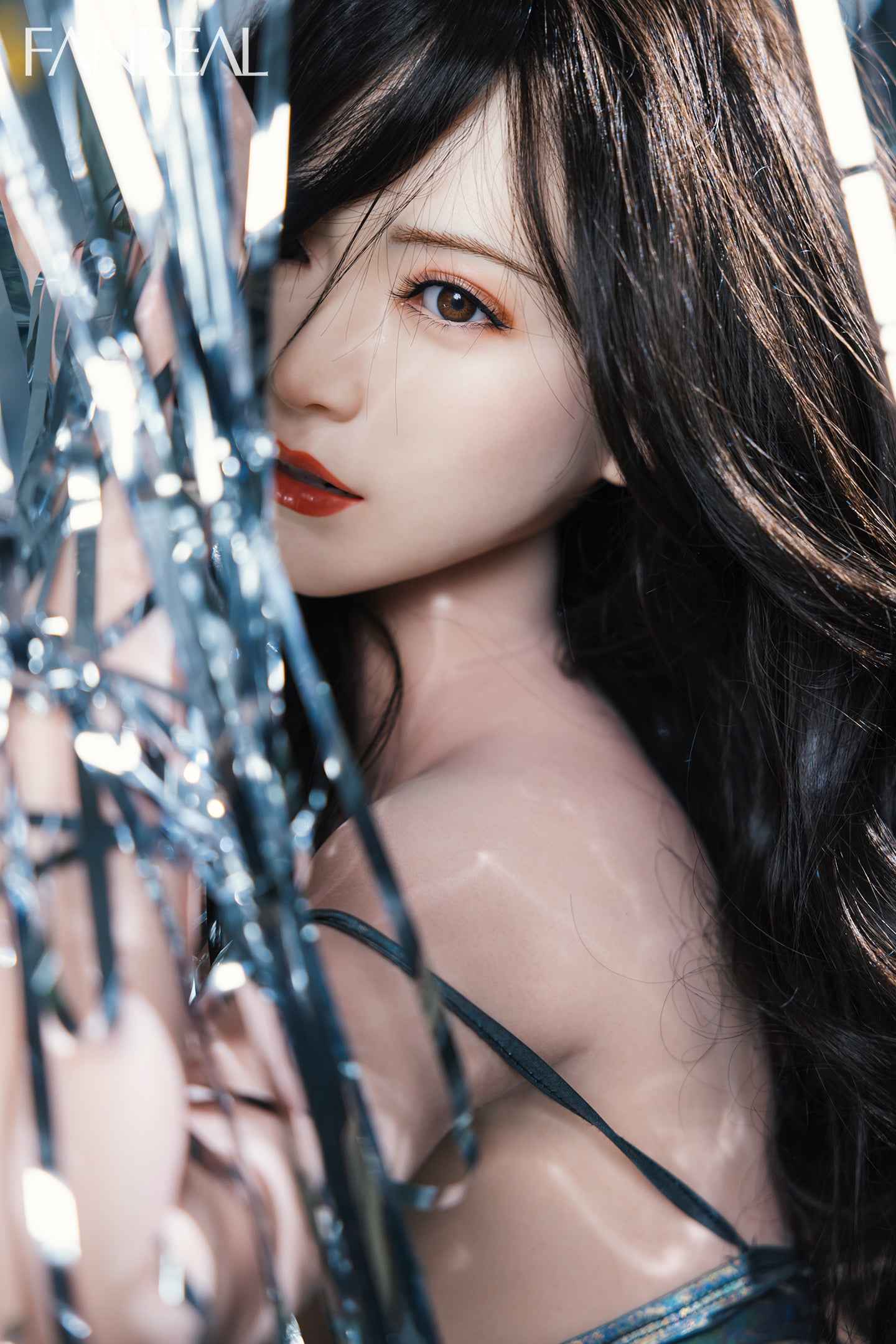 Fanreal Sex Doll Harumi