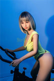 Doll top Sexpuppe Saya