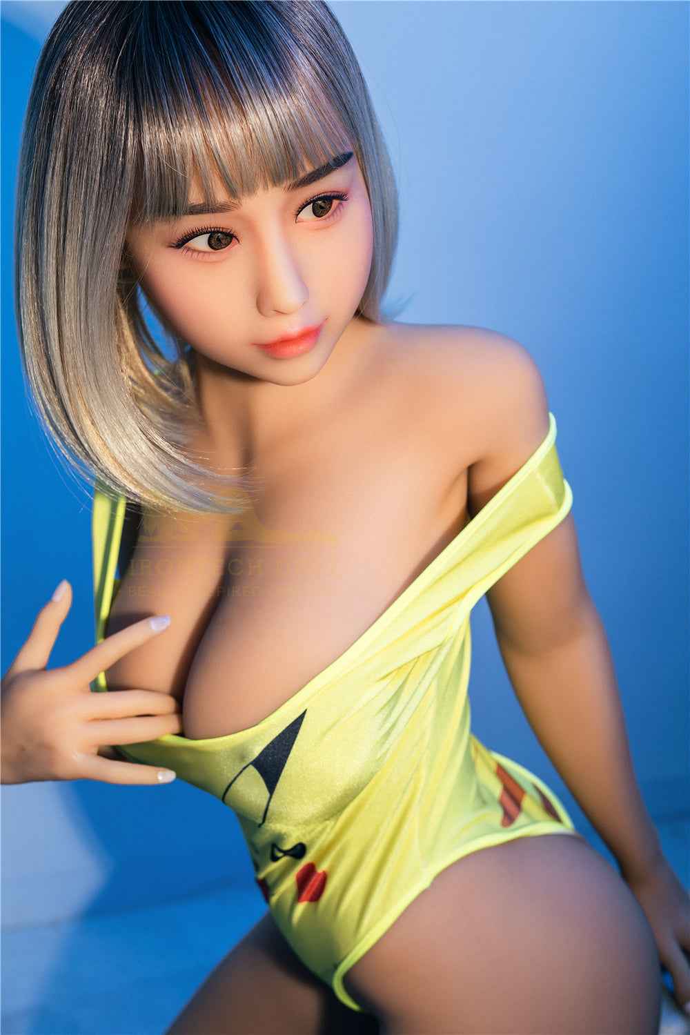 Doll top Sexpuppe Saya
