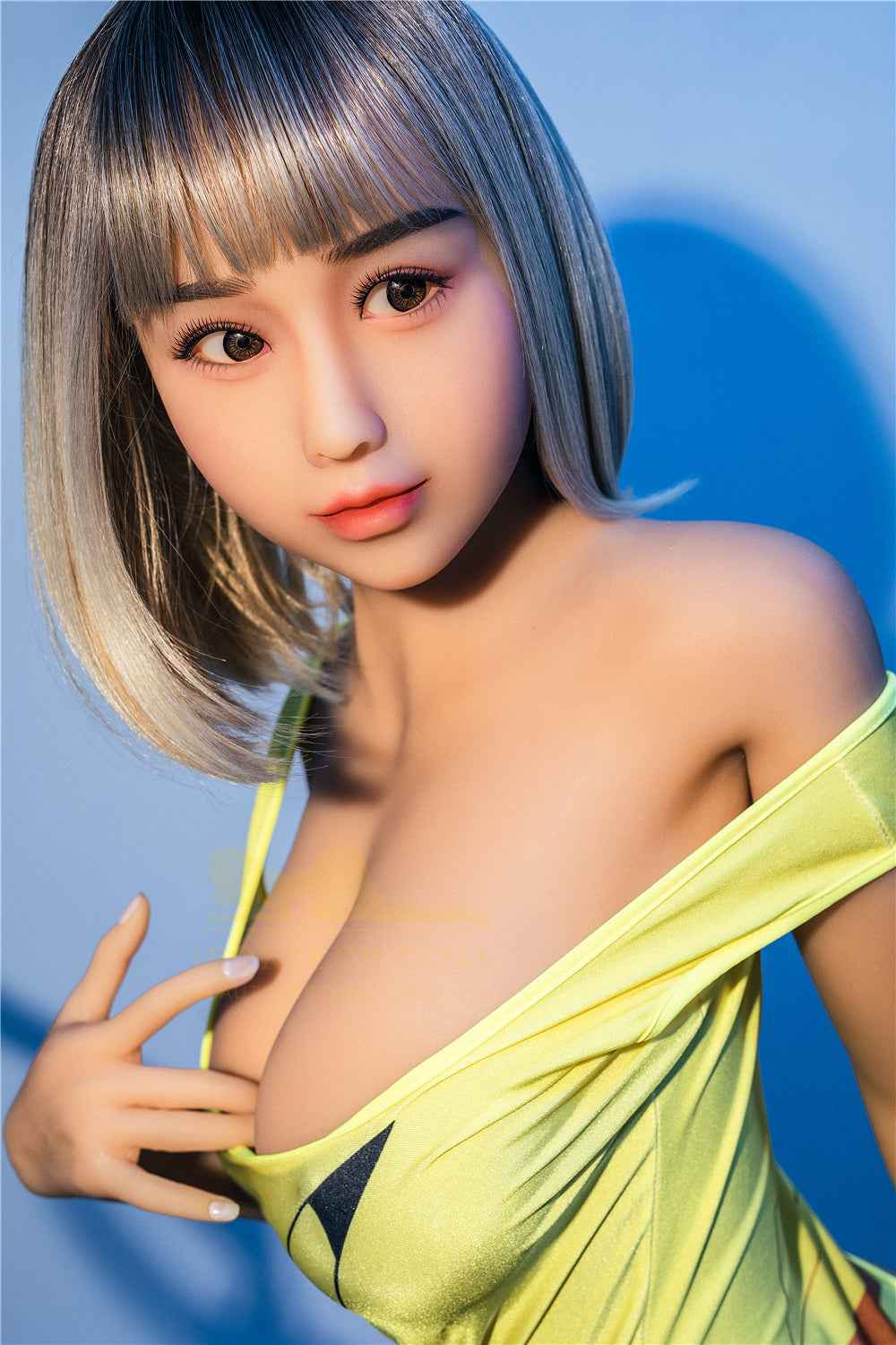 Doll top Sexpuppe Saya