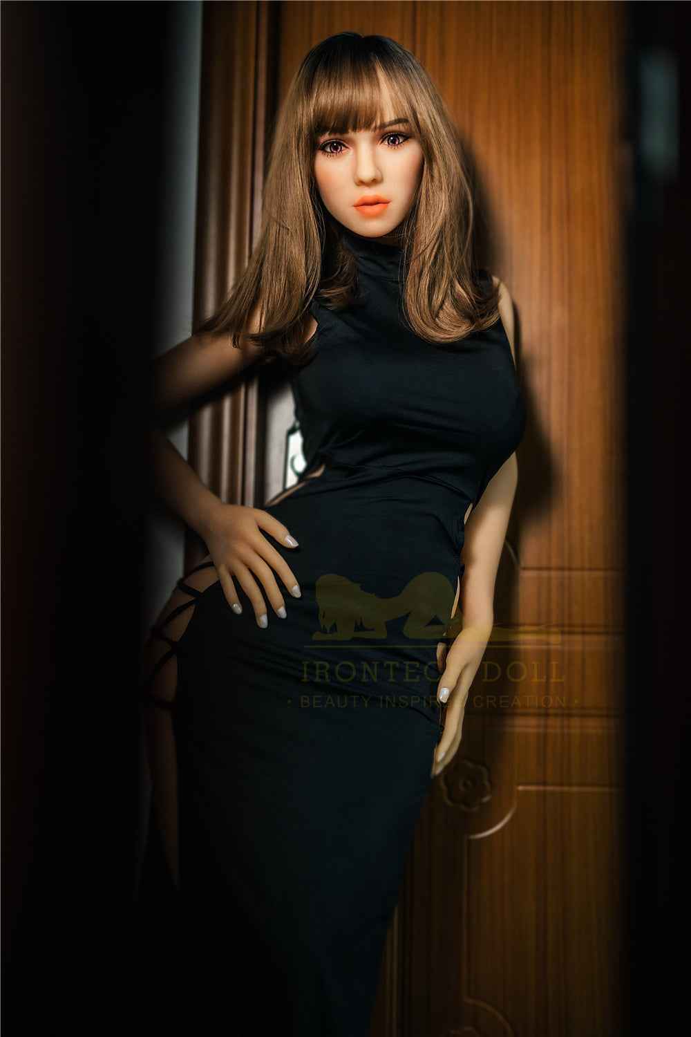 Irontech Doll Sexpuppe Viola