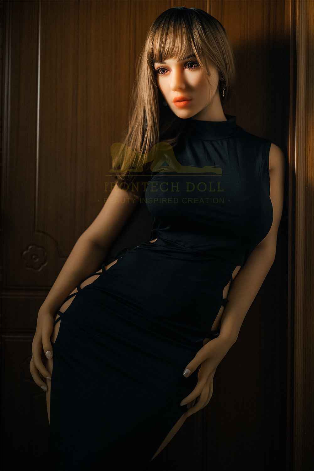 Irontech Doll Sexpuppe Viola