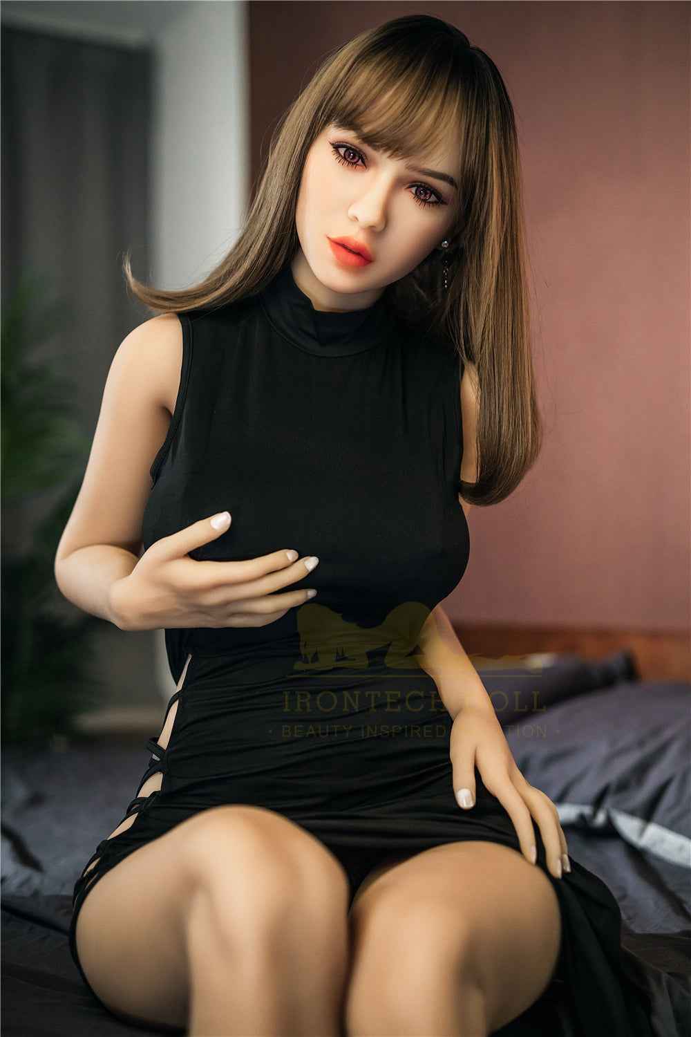 Irontech Doll Sexpuppe Viola