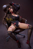 SM Queen Sex Doll 165T B1 Dark Tanned Bailey