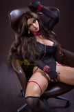 SM Queen Sex Doll 165T B1 Dark Tanned Bailey