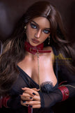 SM Queen Sex Doll 165T B1 Dark Tanned Bailey