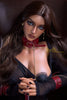 SM Queen Sex Doll 165T B1 Dark Tanned Bailey