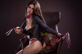 SM Queen Sex Doll 165T B1 Dark Tanned Bailey