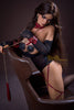 SM Queen Sex Doll 165T B1 Dark Tanned Bailey