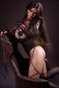 SM Queen Sex Doll 165T B1 Dark Tanned Bailey