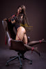 SM Queen Sex Doll 165T B1 Dark Tanned Bailey