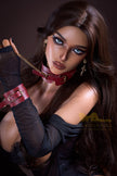 SM Queen Sex Doll 165T B1 Dark Tanned Bailey