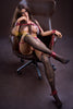 SM Queen Sex Doll 165T B1 Dark Tanned Bailey