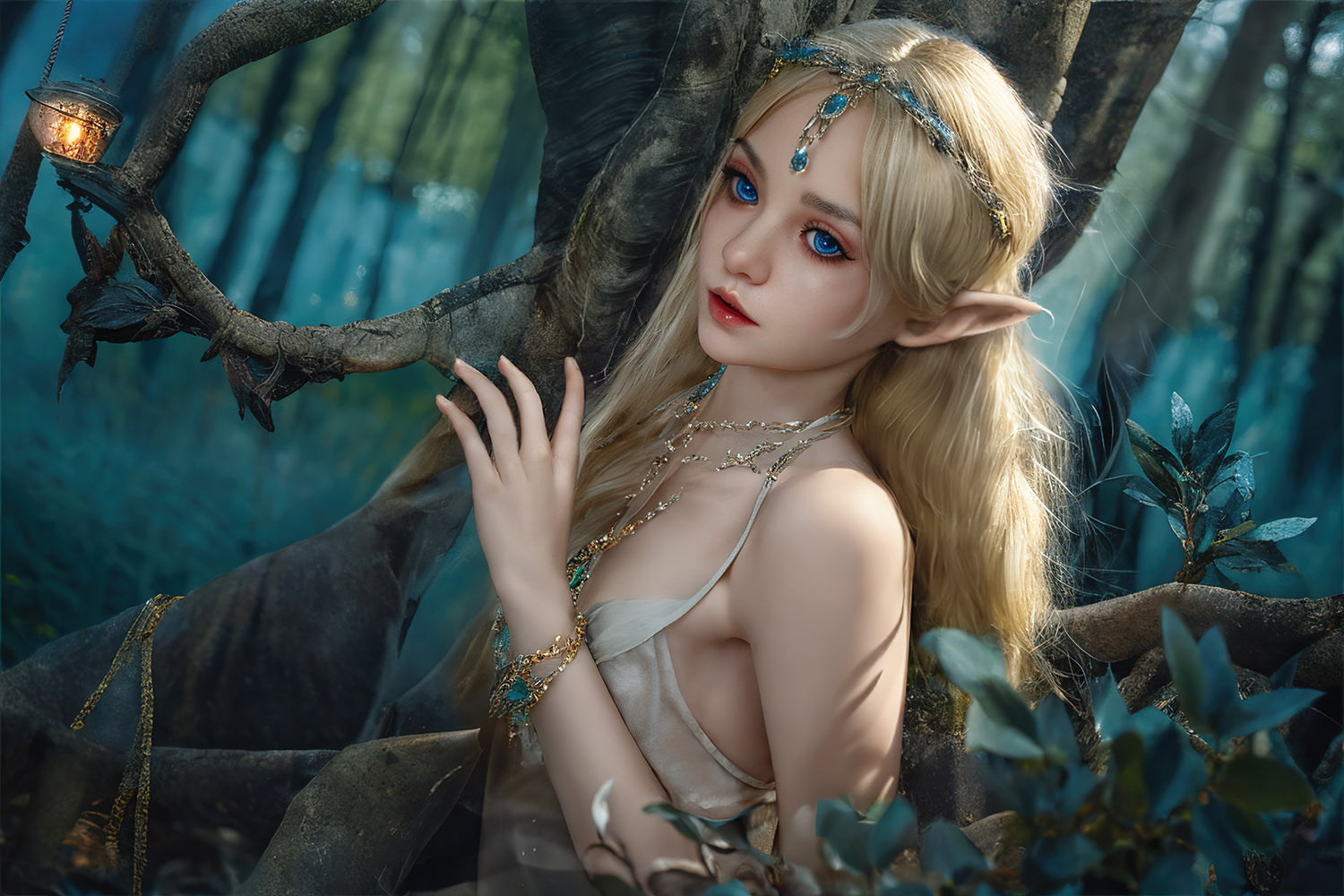 SYDoll Sex Doll Elfe Aeralith