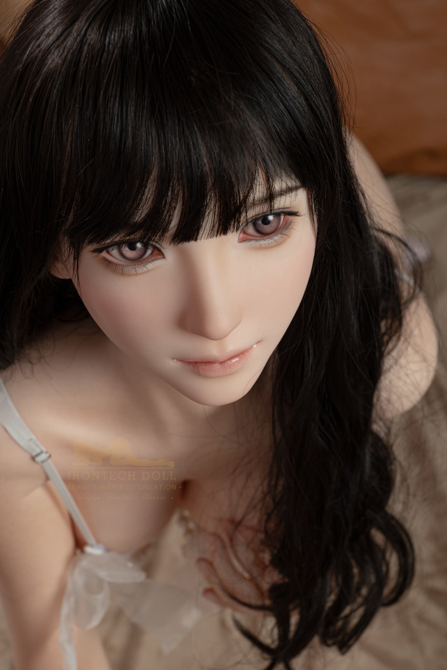 [US In-Stock] Irontech Doll – New Asian Sex Doll 166cm S32