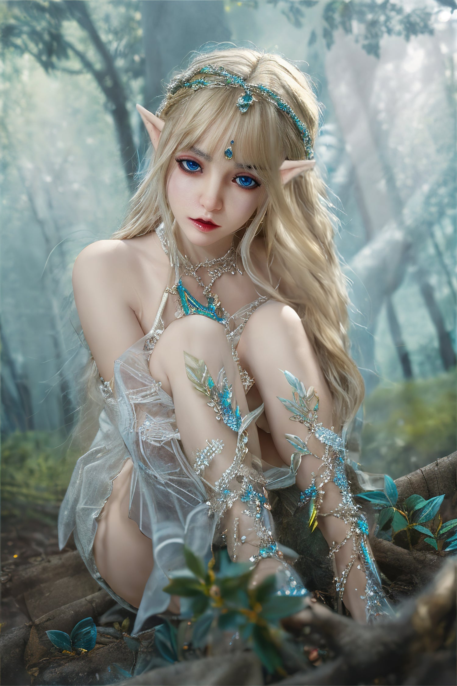 SYDoll Sex Doll Elfe Aeralith