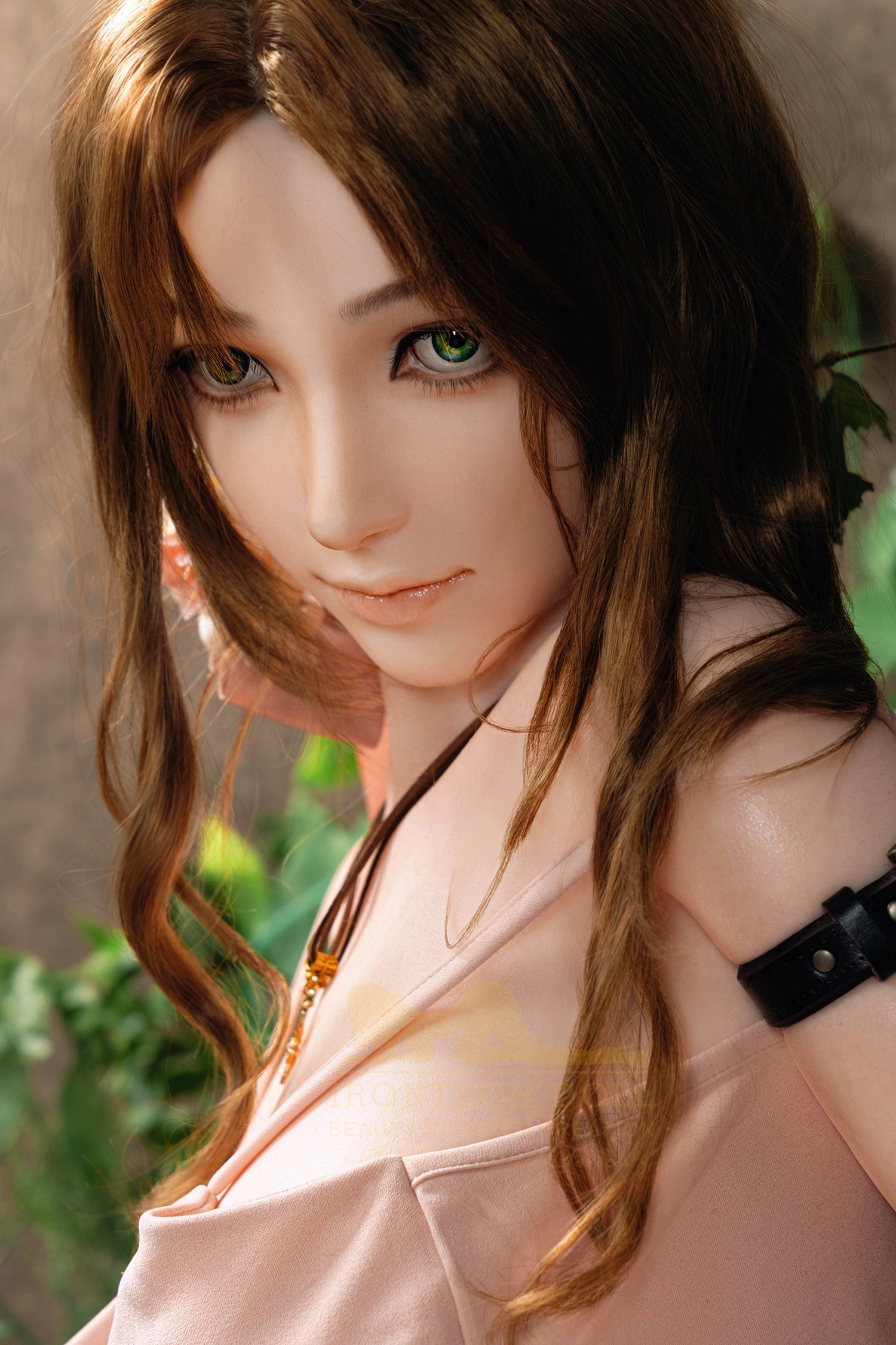 Aerith Sex Doll Silicone 165cm S32 Kitty