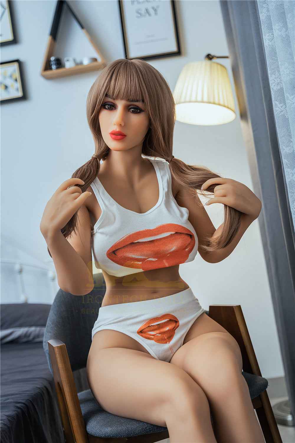 Irontech Doll Sexpuppe Cinderella