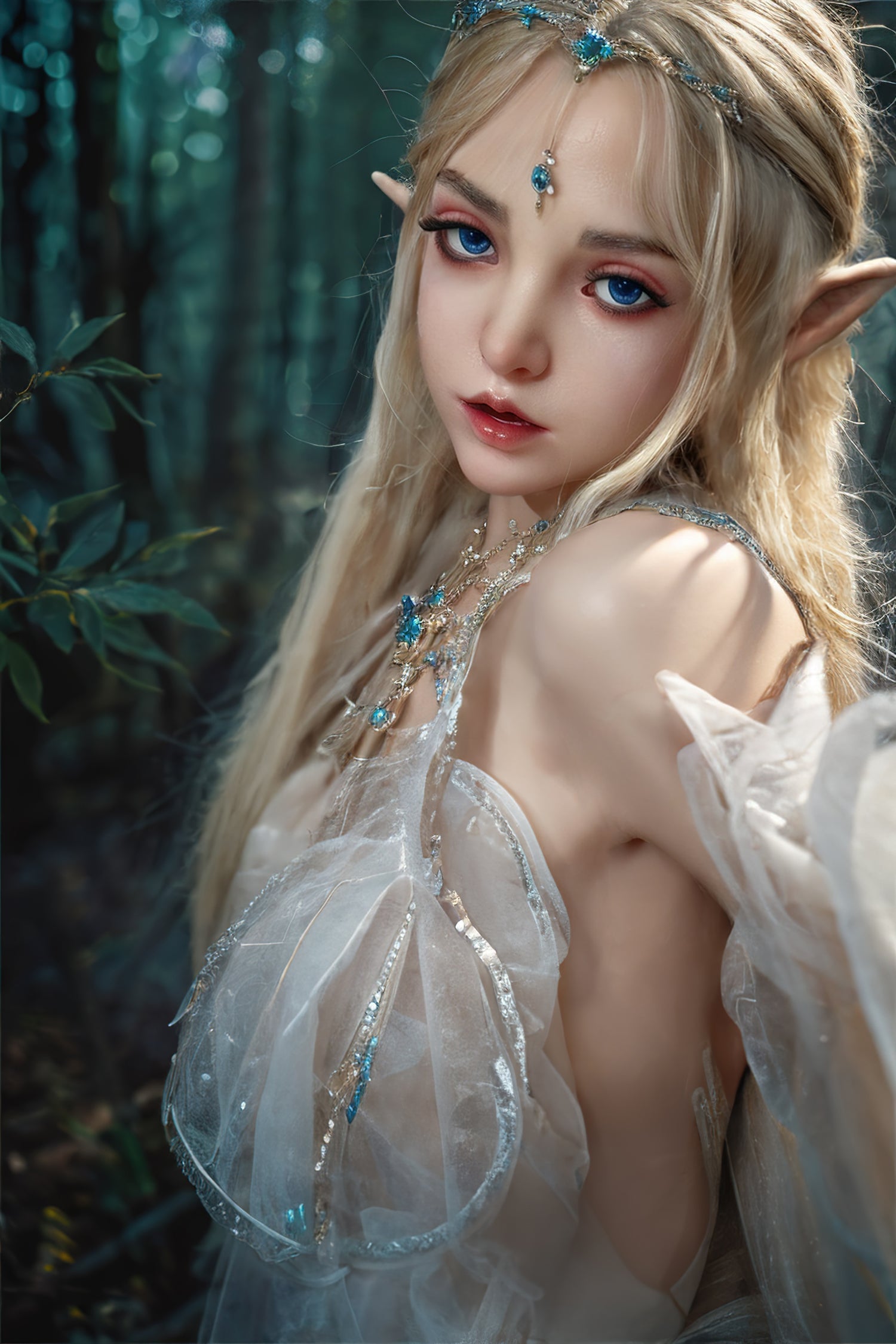 SYDoll Sex Doll Elfe Aeralith