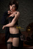 [Underneath The Coat] A Cup Ultra Real Sex Doll 166cm S42 French Musician Lexi