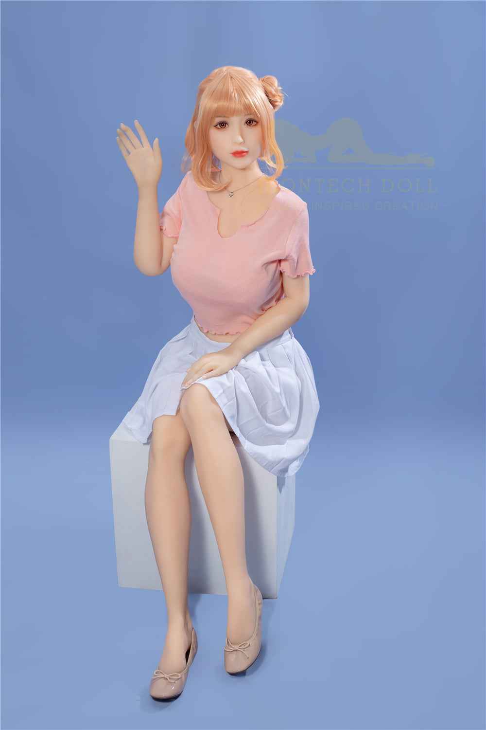 Doll top Sexpuppe Saya